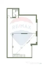 Spațiu comercial de inchiriat (163.3 mp) - zona Gării 