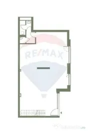 Spațiu comercial de inchiriat (163.3 mp) - zona Gării 
