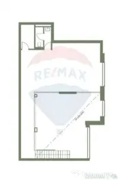 Spațiu comercial de inchiriat (163.3 mp) - zona Gării 