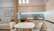 Studio superb New Times Residence + loc de parcare subteran 