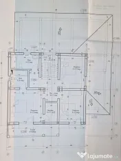 Vila P+1, zona linistita, pentru doua famili. 