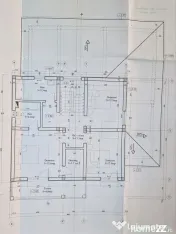 Vila P+1, zona linistita, pentru doua famili. 