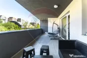 Apartament modern cu terasa de 28mp de inchiriat | LOC PA... 
