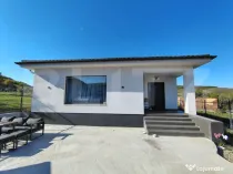 Casă individuală un nivel, aproape de pădure, 130 mp util
