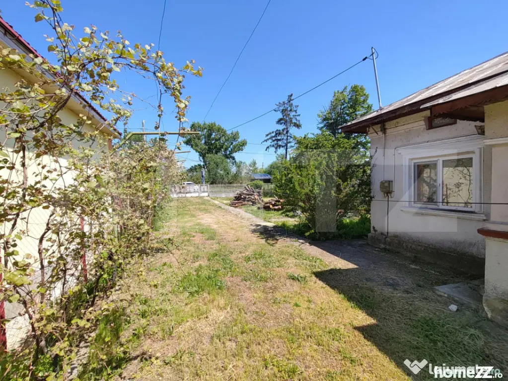 Casă în Găești, 3 dormitoare, teren 2000 mp 62000Euro