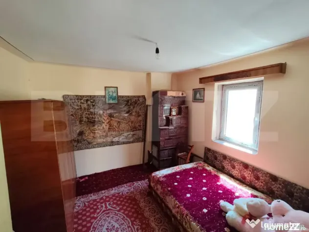 Casă în Găești, 3 dormitoare, teren 2000 mp 62000Euro