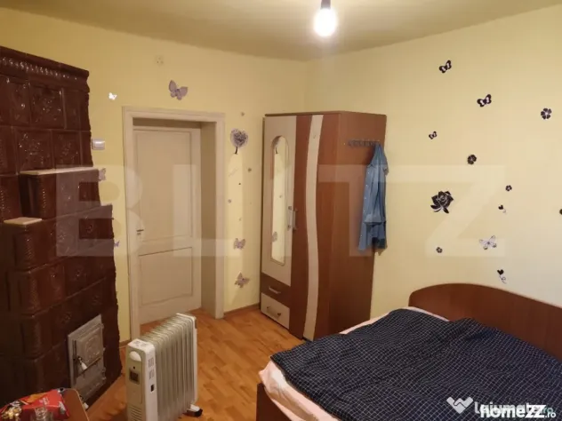 Casă în Găești, 3 dormitoare, teren 2000 mp 62000Euro