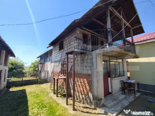 Casă în Găești, 3 dormitoare, teren 2000 mp 62000Euro