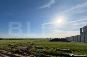 Teren intravilan 2000 mp, langa padure, utilitati, zona Coso 