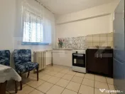 Apartament cu 2 camere complet mobilat în Decebal, bucătă 