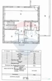 Casă nouă cu 6 camere | Balotești | Proximitate pădure 