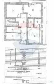 Casă nouă cu 6 camere | Balotești | Proximitate pădure 