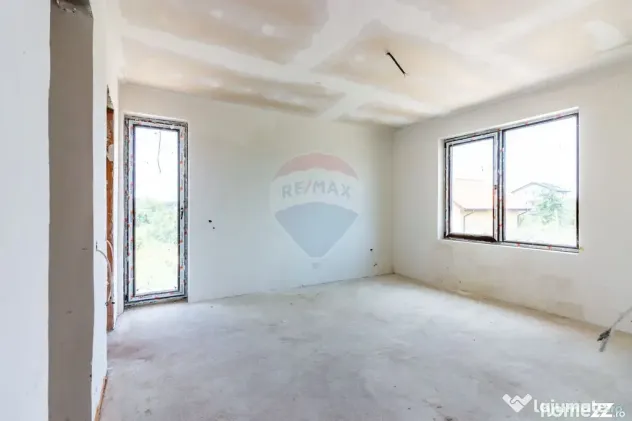 Casă nouă de vanzare cu 6 camere | Balotești | Proximi...