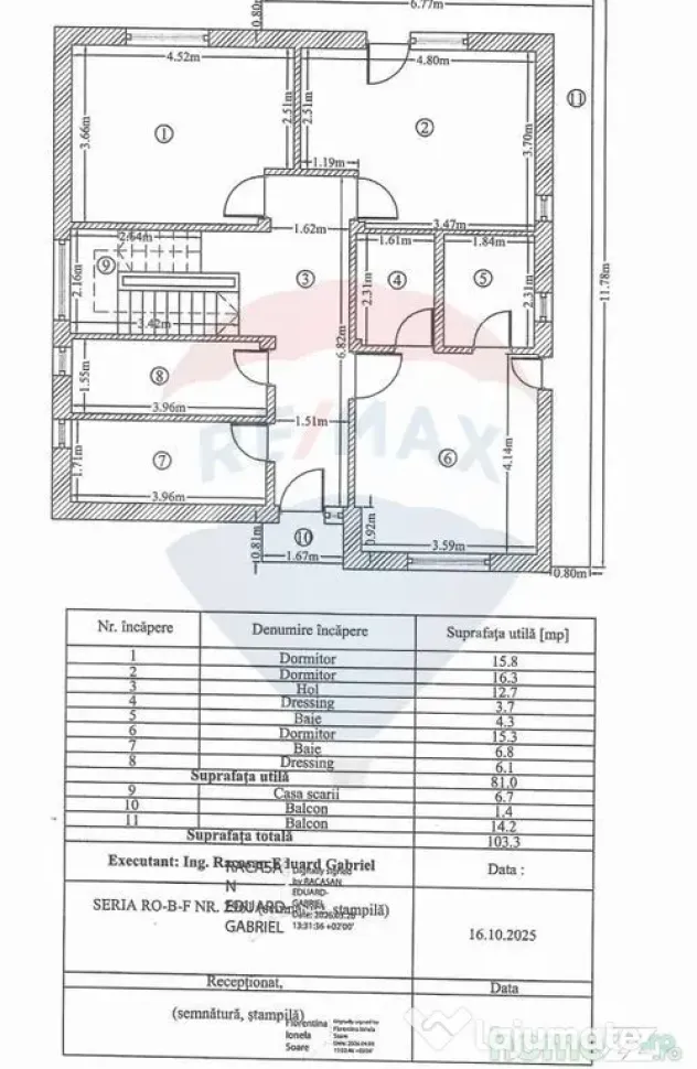 Casă nouă de vanzare cu 6 camere | Balotești | Proximi...