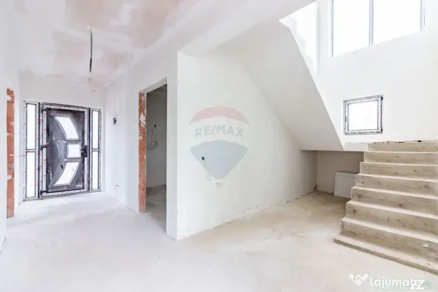 Casă nouă de vanzare cu 6 camere | Balotești | Proximi... - Balotesti (Bucuresti-Ilfov)