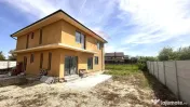 Casă nouă cu 6 camere | Balotești | Proximitate pădure 