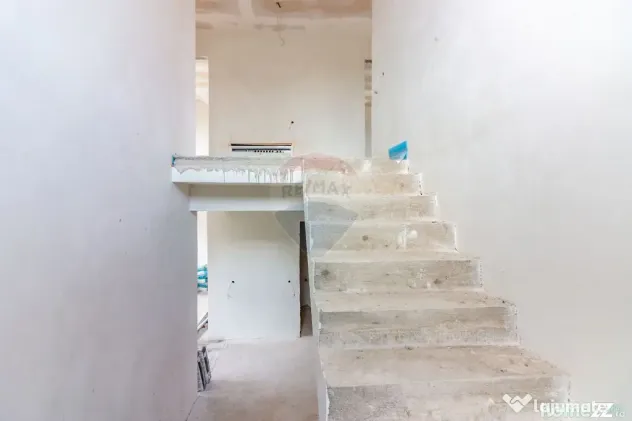 Casă nouă de vanzare cu 6 camere | Balotești | Proximi...