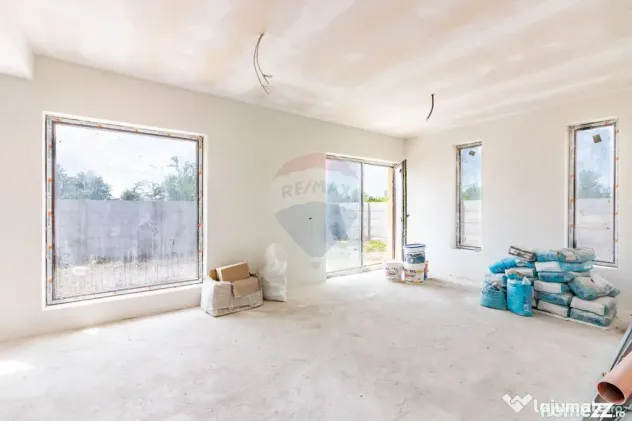 Casă nouă de vanzare cu 6 camere | Balotești | Proximi...