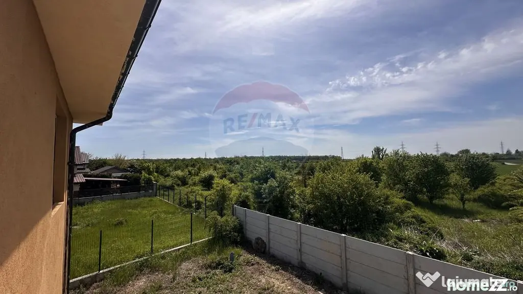 Casă nouă de vanzare cu 6 camere | Balotești | Proximi...