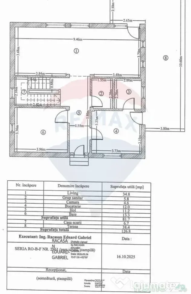 Casă nouă de vanzare cu 6 camere | Balotești | Proximi...