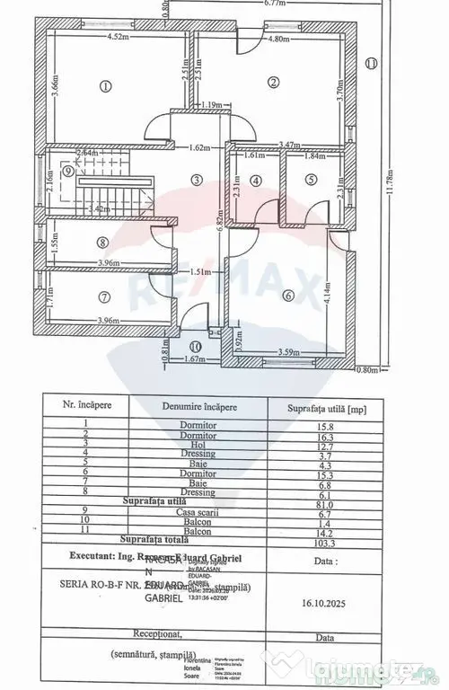 Casă nouă de vanzare cu 6 camere | Balotești | Proximi...