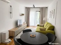 Apartament 2 camere Aviatiei Park - prima inchiriere