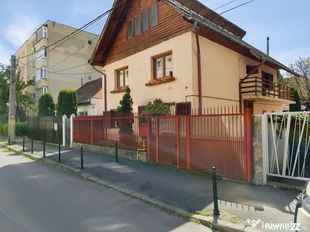 COMISION 0% | Casă de vânzare în Brașov – Str. Munc...