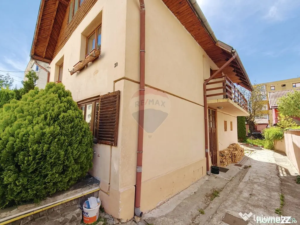 COMISION 0% | Casă de vânzare în Brașov – Str. Munc...
