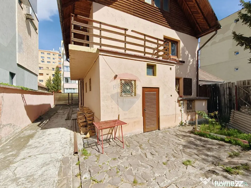 COMISION 0% | Casă de vânzare în Brașov – Str. Munc...