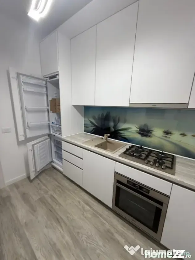 Garsoniera, 39.20 mp, zona Satina Garden - Craiova (Dolj)