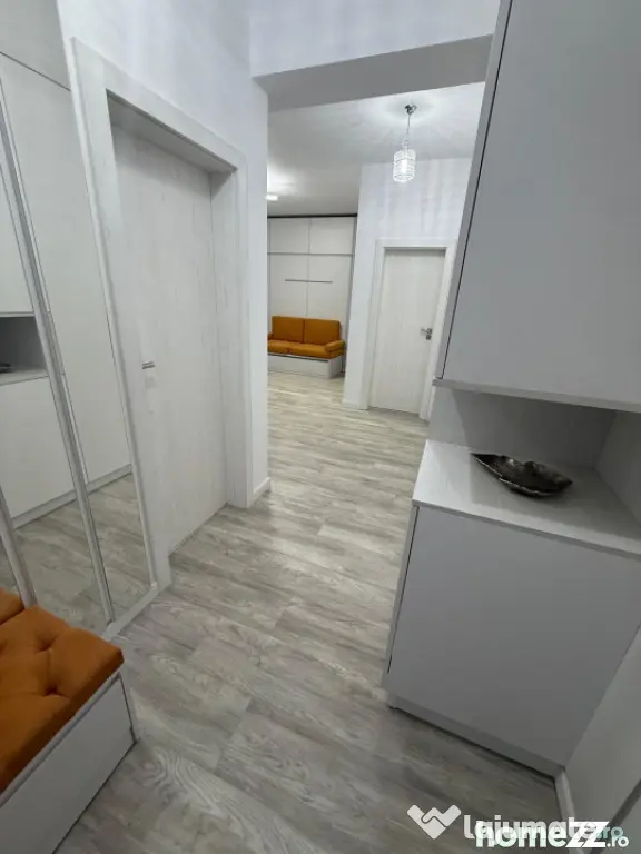 Garsoniera, 39.20 mp, zona Satina Garden - Craiova (Dolj)