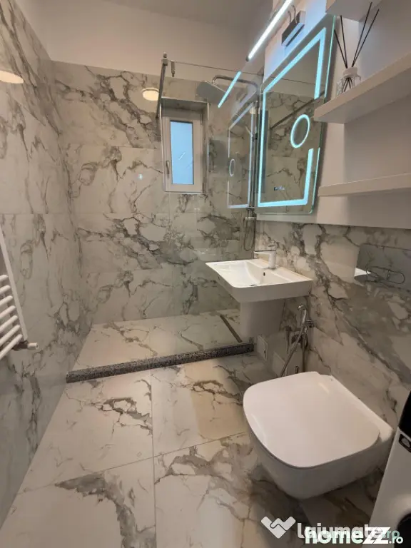Garsoniera, 39.20 mp, zona Satina Garden - Craiova (Dolj)