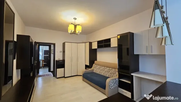 Apartament 2 camere-Parcul Tractorul