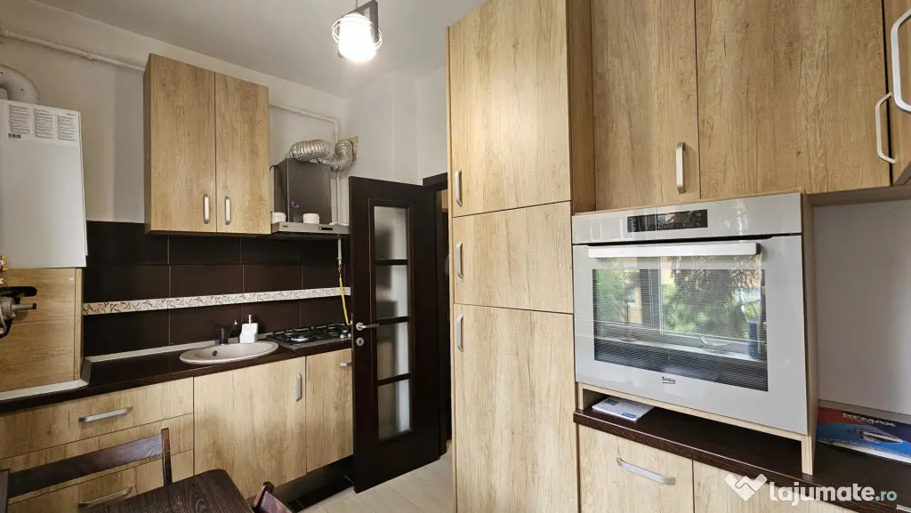 Apartament 2 camere-Parcul Tractorul