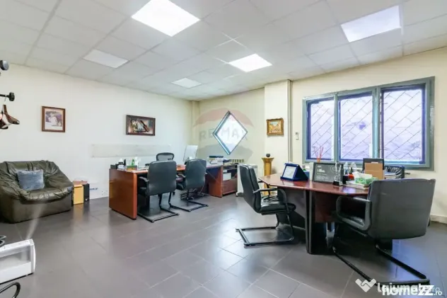 Spațiu birouri + hală depozitare de închiriat – Șos...