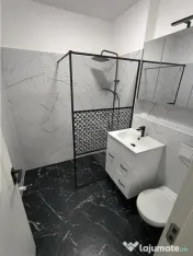 Apartament nou cu 2 camere si balcon in zona Rahovei din Sib 