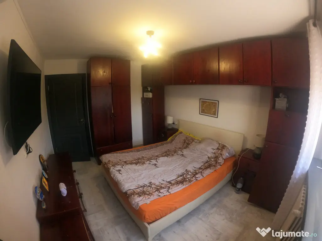 Apartament 4 camere decomandat | Zonă Centrală | T120 –