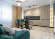 Apartament 3 camere, decomadat - zona Tractroul 