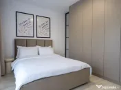 Apartament 3 camere, decomadat - zona Tractroul 