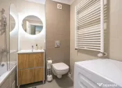 Apartament 3 camere, decomadat - zona Tractroul 