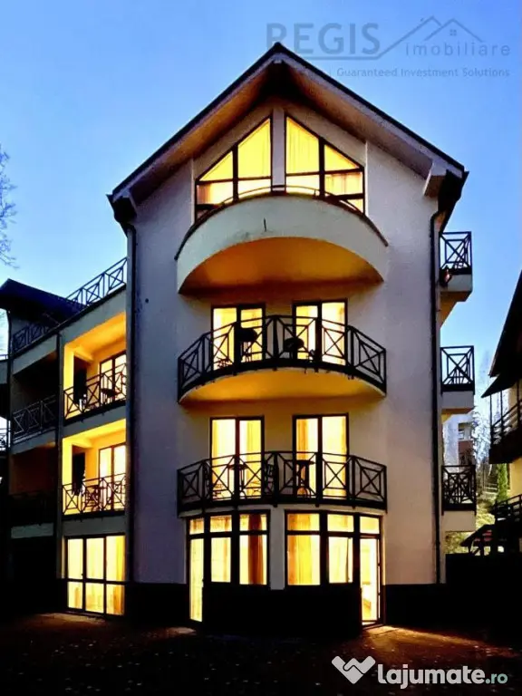 Hotel de 20 de camere in renumita statiune turistica Poian
