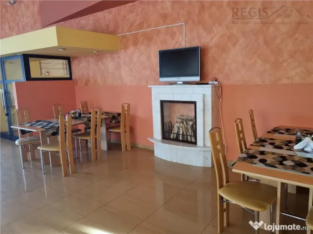 Hotel de 20 de camere in renumita statiune turistica Poian
