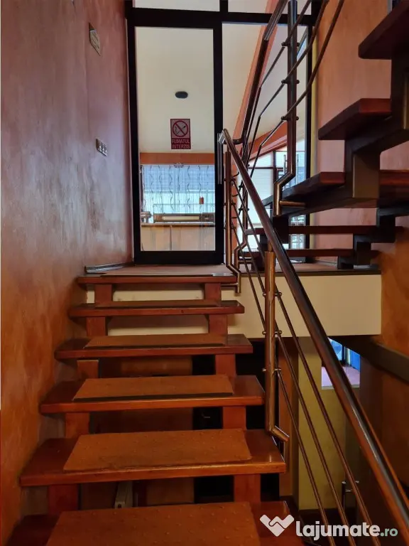 Hotel de 20 de camere in renumita statiune turistica Poian