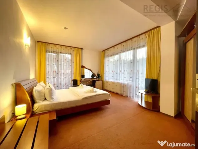 Hotel de 20 de camere in renumita statiune turistica Poian