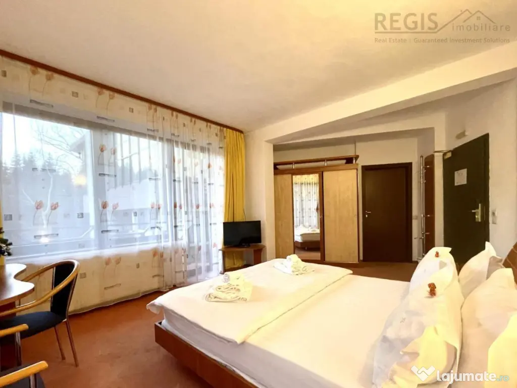 Hotel de 20 de camere in renumita statiune turistica Poian