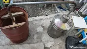 Cazan de tuica din inox