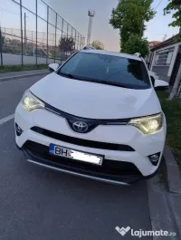 Toyota RAV4 hibrid 4x4 