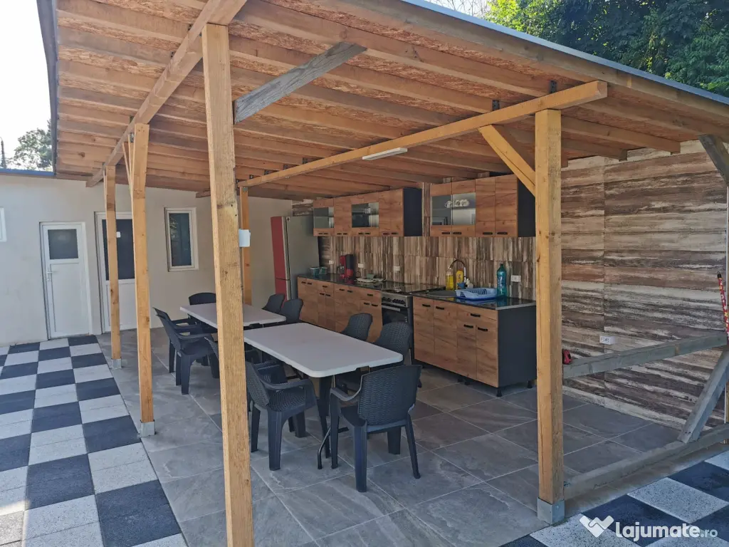 Camere Vilă Sezon Eforie Nord