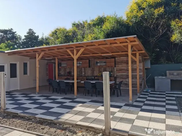Camere Vilă Sezon Eforie Nord