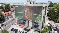 Spațiu Comercial Premium Ultracentral VoxCenter Galați 150 mp